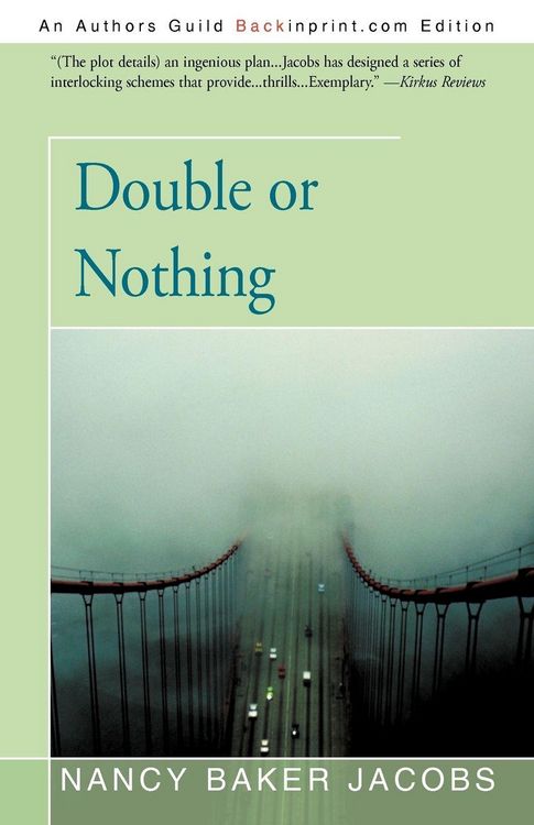 Produktbild: Double or Nothing
