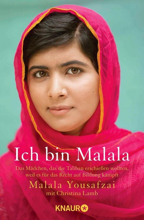 Produktbild: Ich bin Malala