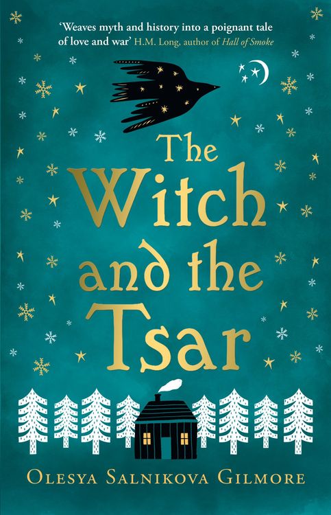 Produktbild: The Witch and the Tsar