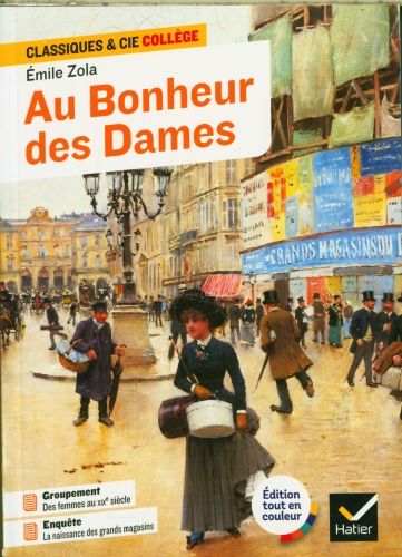 Produktbild: Au bonheur des dames