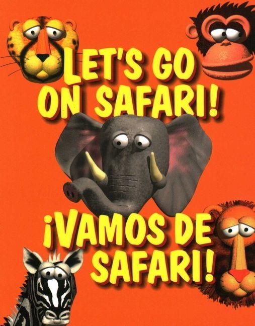 Produktbild: Let's Go on Safari