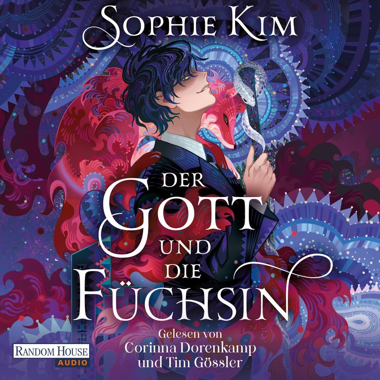 Produktbild: Der Gott und die F&uuml;chsin