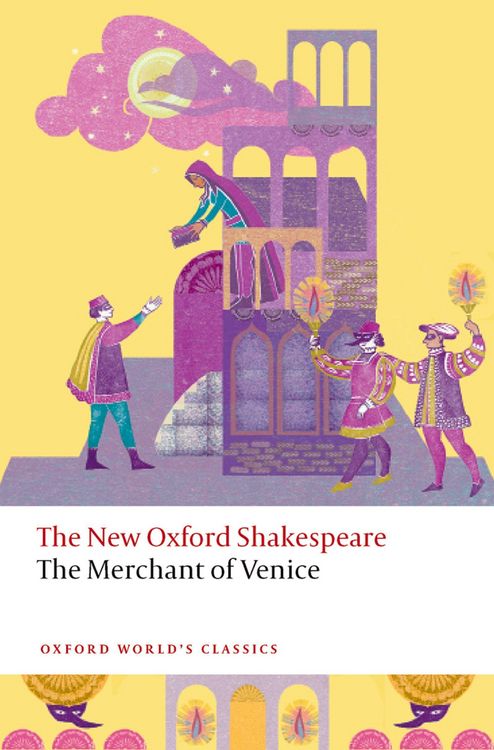 Produktbild: The Merchant of Venice