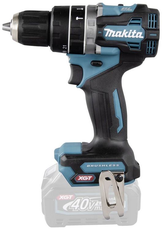 Produktbild: Makita HP002GZ -Akku-Schlagbohrschrauber ohne Akku, ohne Ladeger&auml;t