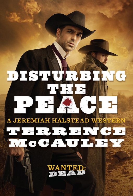 Produktbild: Disturbing the Peace