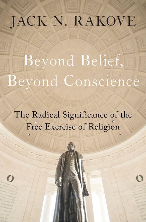 Produktbild: Beyond Belief, Beyond Conscience