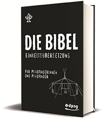 Produktbild: Die Bibel f&uuml;r Pfadfinder und Outdoorfreunde