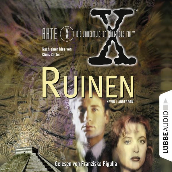 Produktbild: Akte X - Die unheimlichen F&auml;lle des FBI: Ruinen