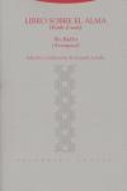 Produktbild: Libro sobre el alma