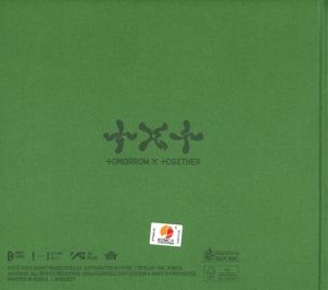 Produktbild: The Name Chapter: Temptation (Farewell Version)