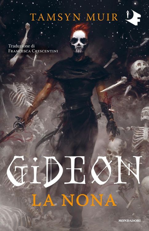 Produktbild: Gideon la nona