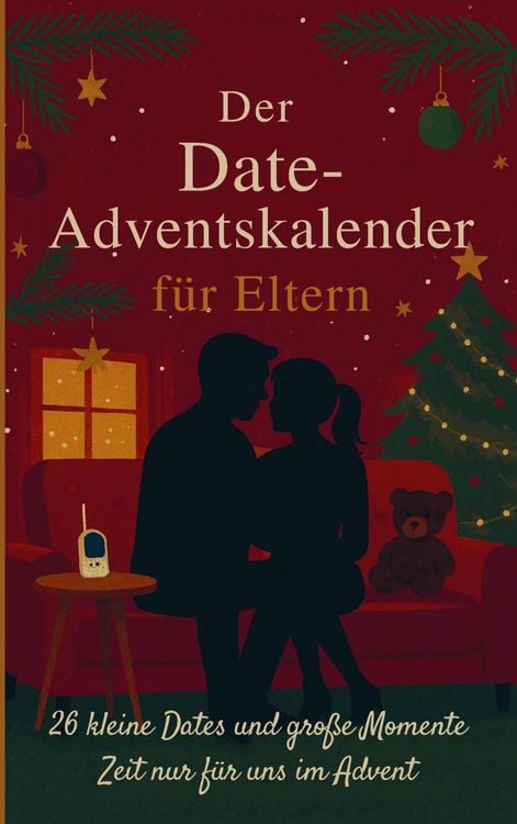 Produktbild: Der Date Adventskalender f&uuml;r Eltern