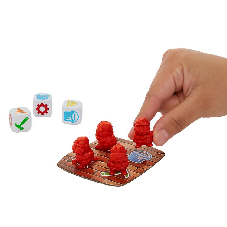 Produktbild: Lustiges Biber-Bauspiel für Kinder, Familien und Spieleabende