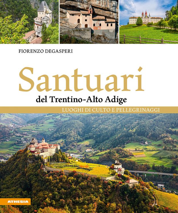 Produktbild: Santuari del Trentino-Alto Adige
