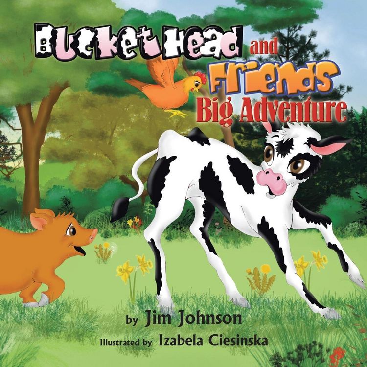 Produktbild: Bucket Head and Friends Big Adventure