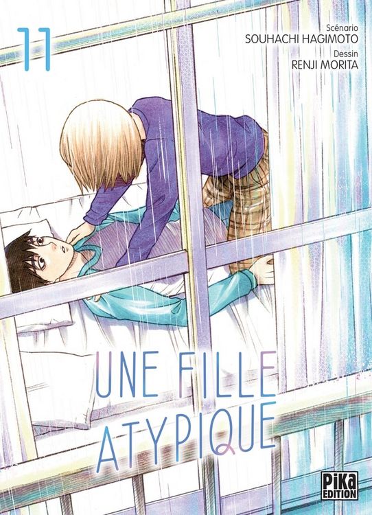 Produktbild: Une fille atypique. Tome 11