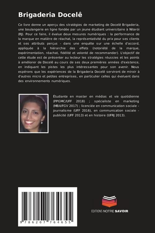 Produktbild: Brigaderia Docel&ecirc;