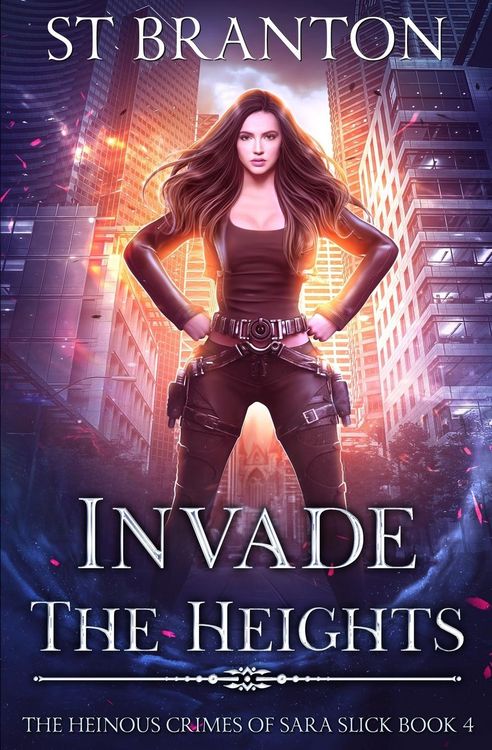 Produktbild: Invade The Heights