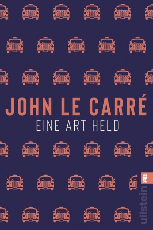 Bild vom Artikel Eine Art Held vom Autor John le Carré