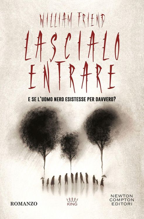 Produktbild: Lascialo entrare