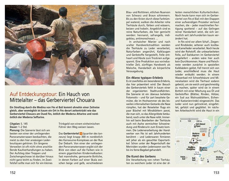 Produktbild: DuMont Reise-Taschenbuch Marokko, Der S&uuml;den mit Agadir & den K&ouml;nigsst&auml;dten