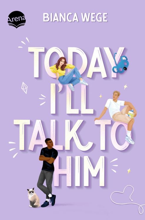 Produktbild: Today I'll Talk to Him (1)