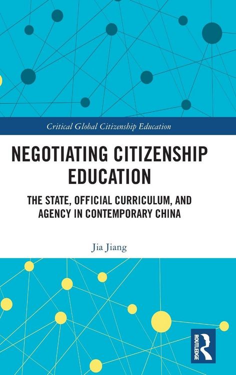 Produktbild: Negotiating Citizenship Education