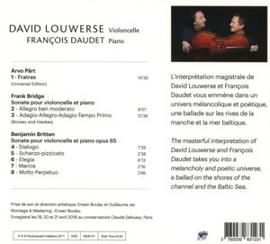 Produktbild: Cello und Klavier