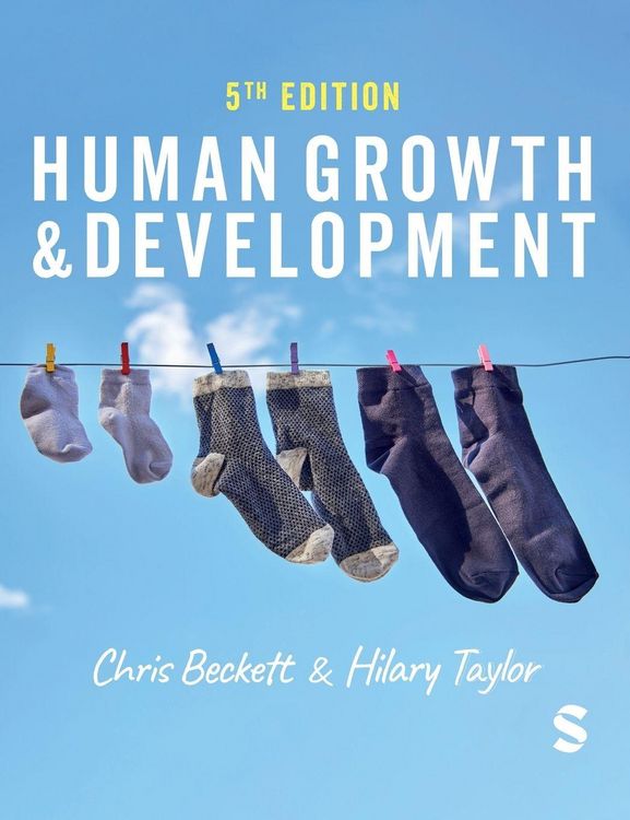 Produktbild: Human Growth and Development