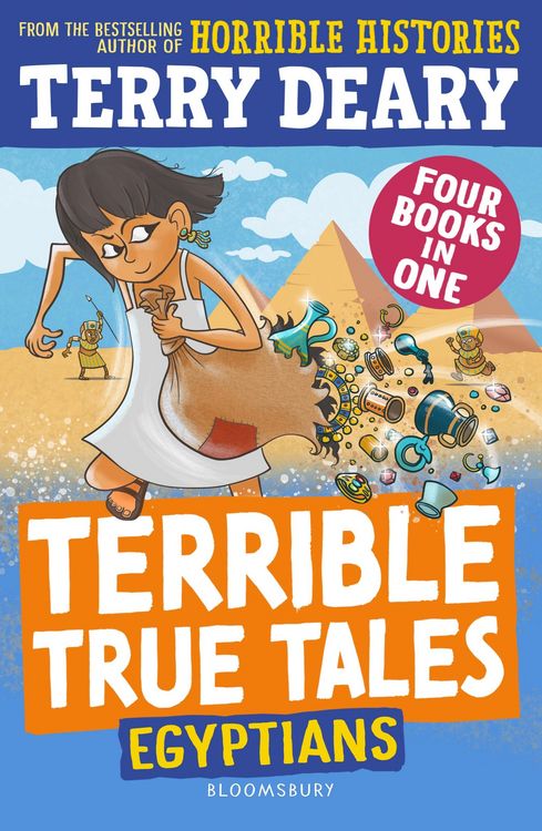 Produktbild: Terrible True Tales: Egyptians