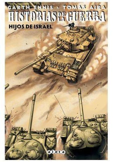 Produktbild: Historias de la guerra 2: Hijos de Israel