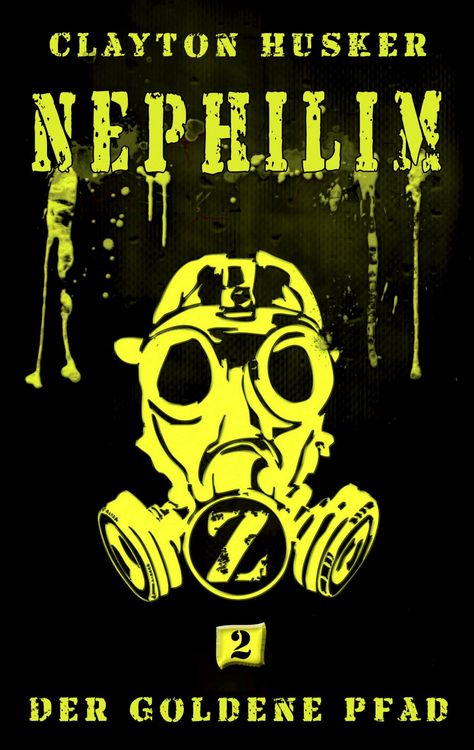 Produktbild: Nephilim, Band 2: Der Goldene Pfad