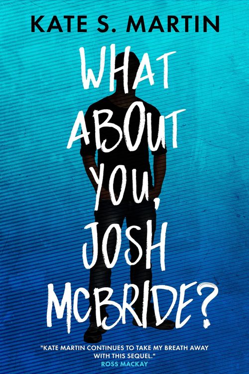 Produktbild: What About You, Josh McBride?
