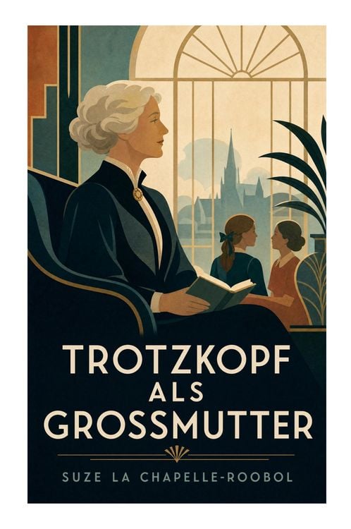 Produktbild: Trotzkopf als Gro&szlig;mutter