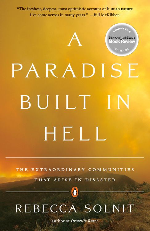 Produktbild: A Paradise Built in Hell