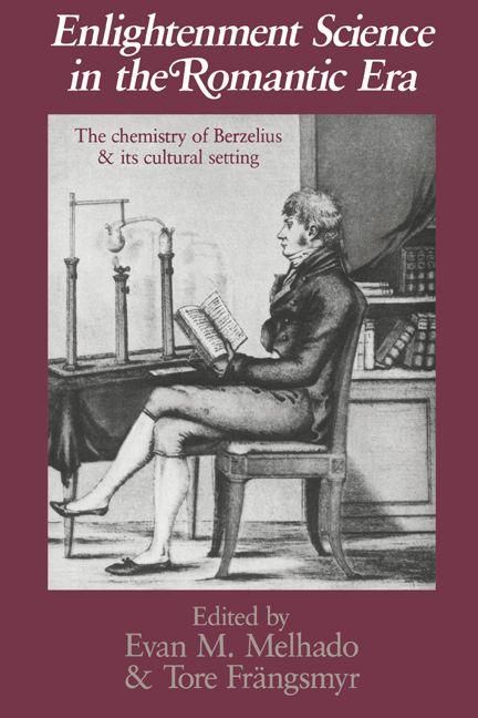 Produktbild: Enlightenment Science in the Romantic Era