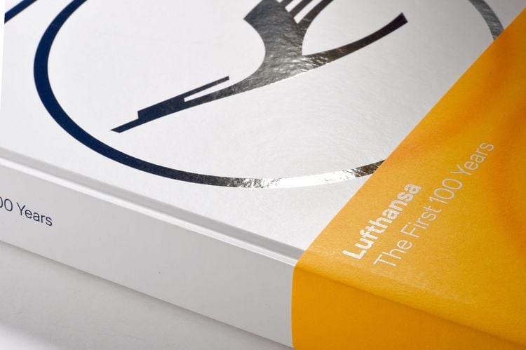Produktbild: Lufthansa - The First 100 Years