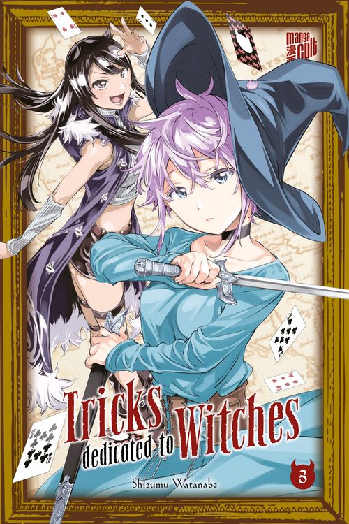 Produktbild: Tricks dedicated to Witches 3
