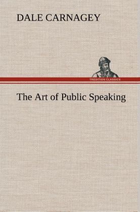 Produktbild: The Art of Public Speaking