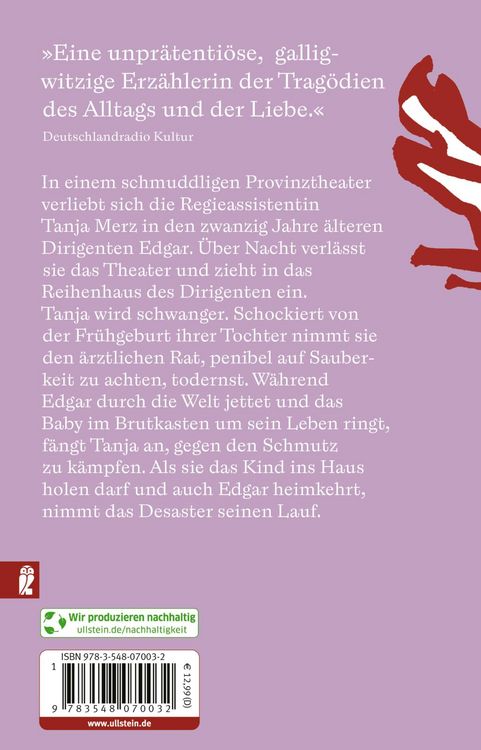 Produktbild: Die Staubf&auml;ngerin