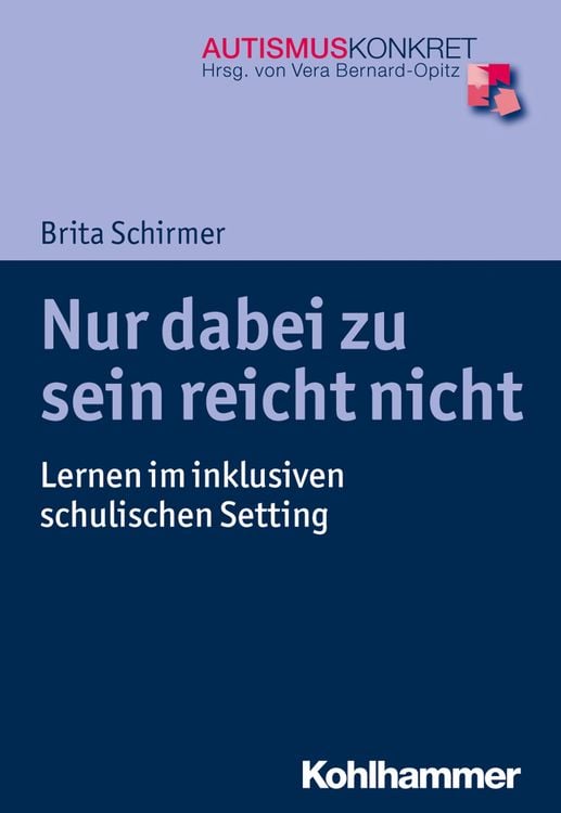 Bild vom Artikel Nur dabei zu sein reicht nicht vom Autor Brita Schirmer