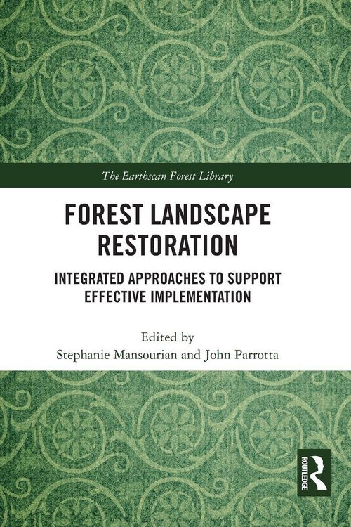 Produktbild: Forest Landscape Restoration