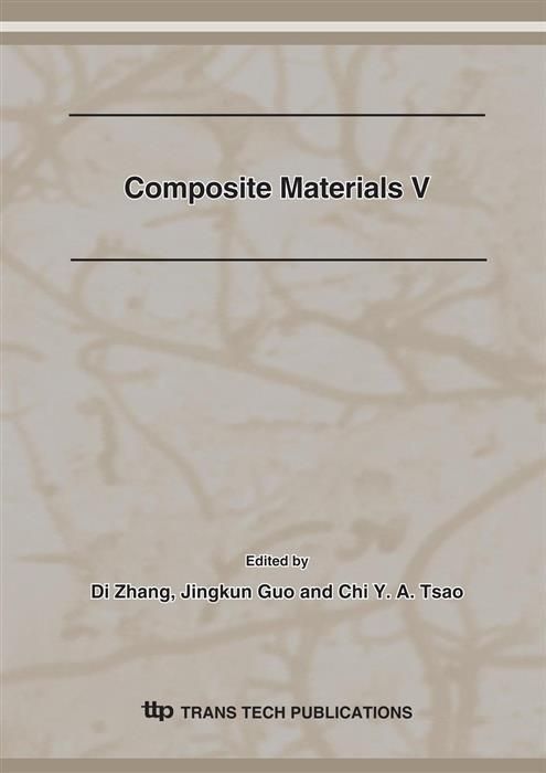 Produktbild: Composite Materials V