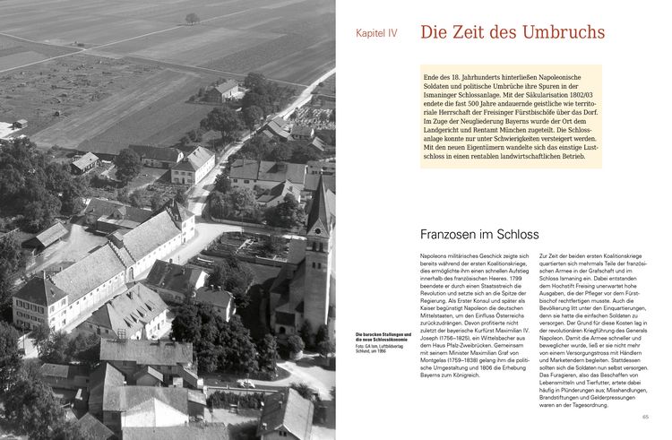 Produktbild: Ismaning &ndash; so sch&ouml;n und so friedlich