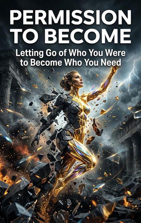 Produktbild: Permission to Become