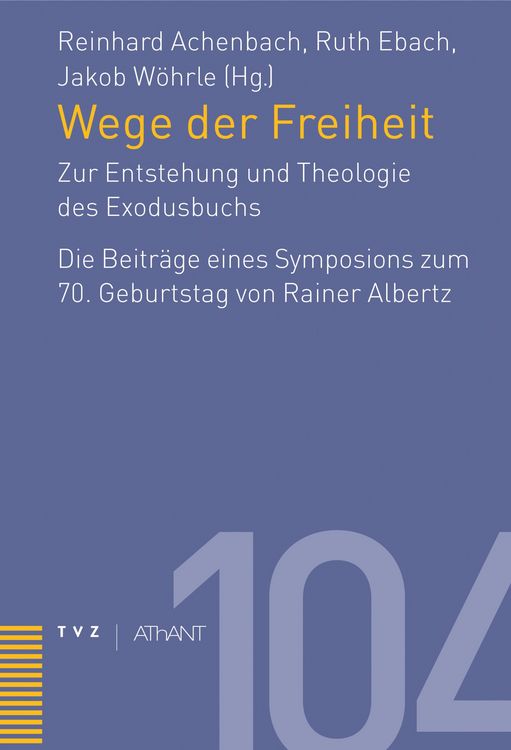 Produktbild: Wege der Freiheit