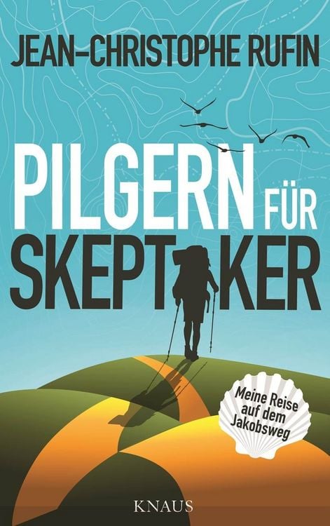 Produktbild: Pilgern f&uuml;r Skeptiker
