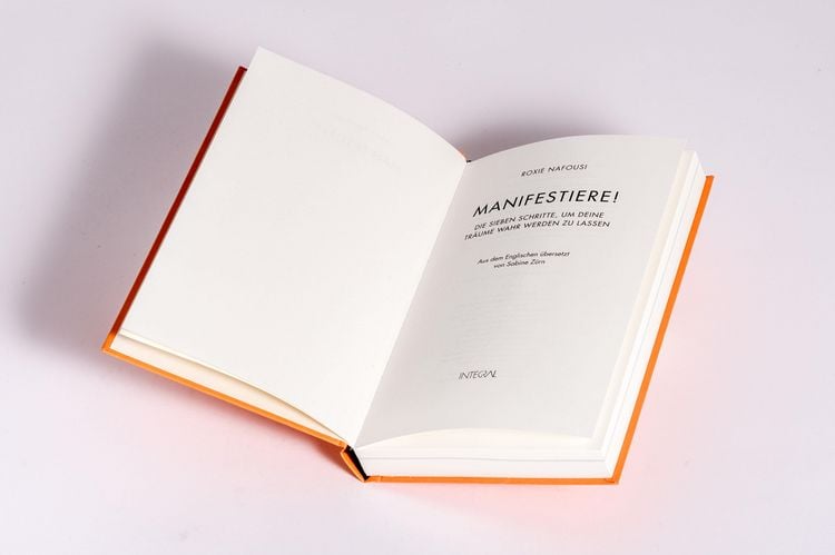 Produktbild: Manifestiere!