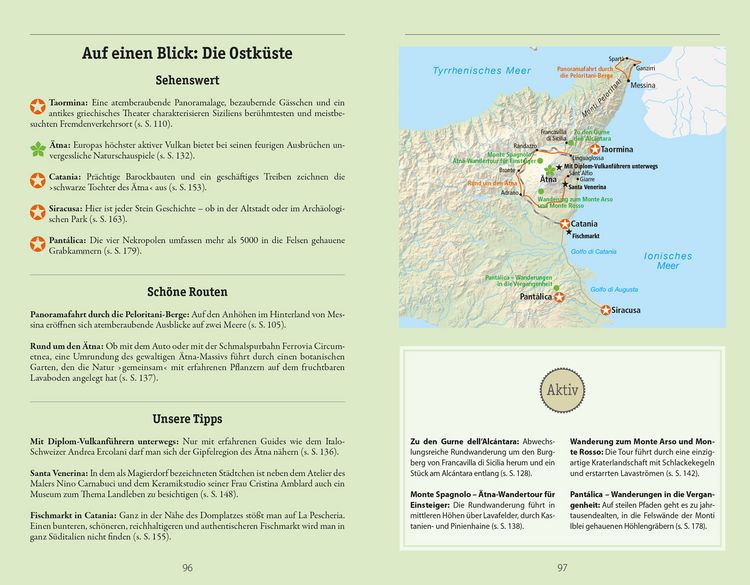Produktbild: DuMont Reise-Handbuch Reisef&uuml;hrer Sizilien