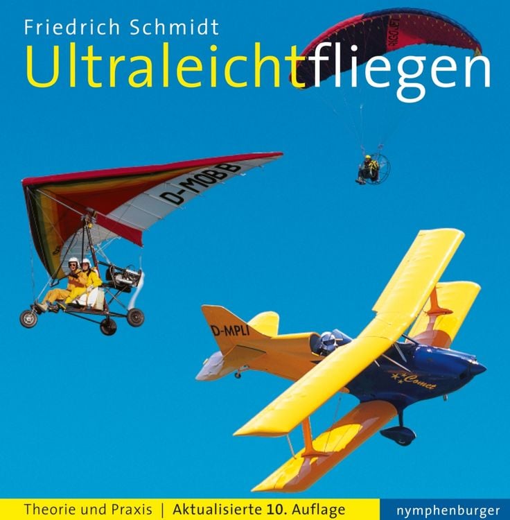 Produktbild: Ultraleichtfliegen